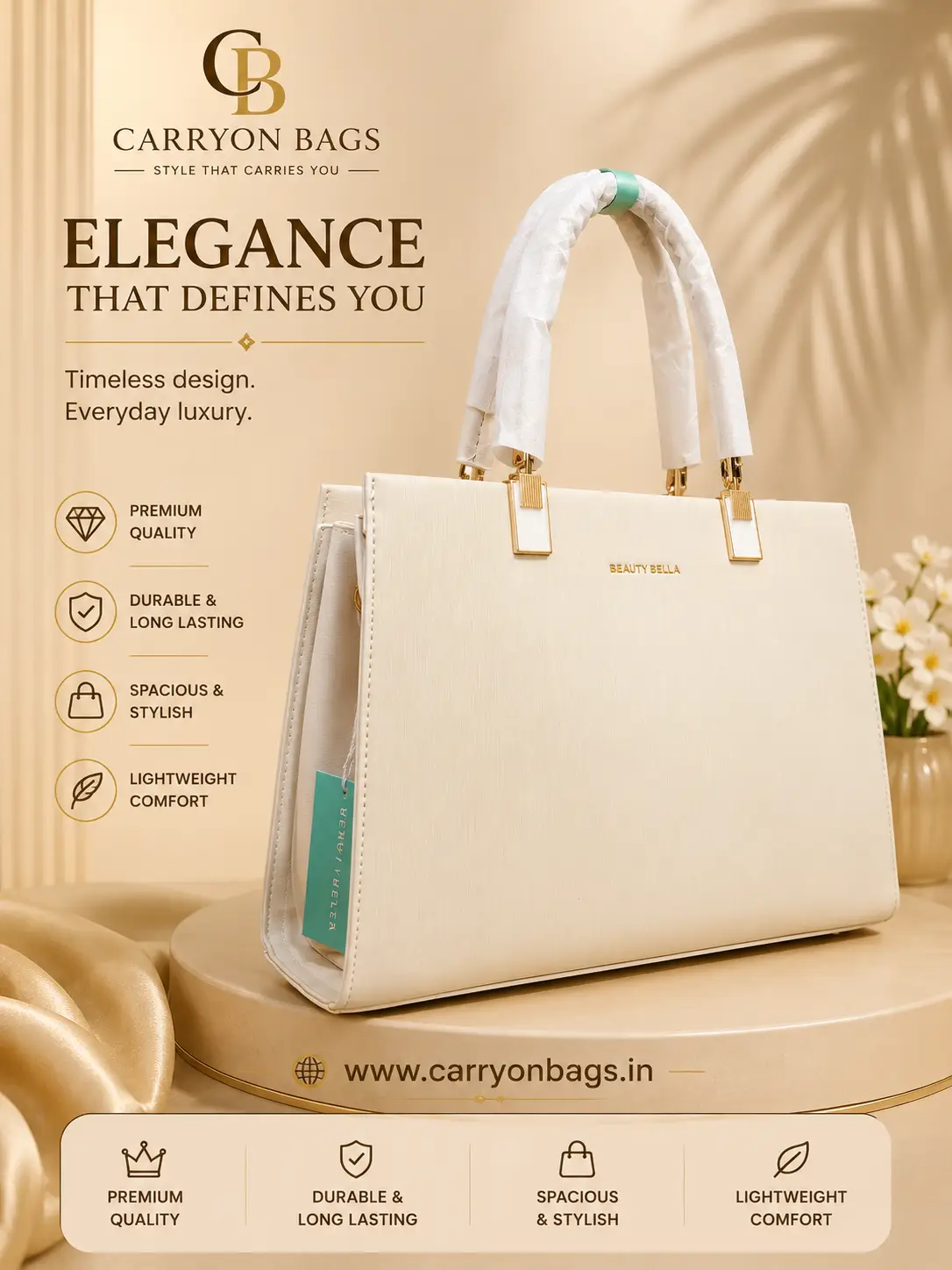 Beauty Bella Handbag27