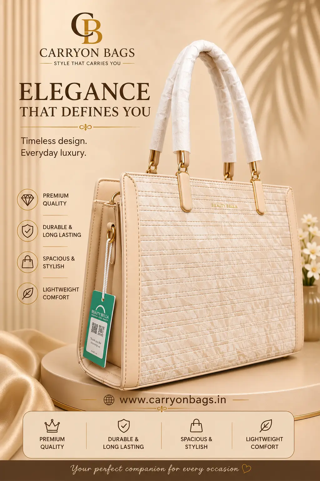 Beauty Bella Handbag28