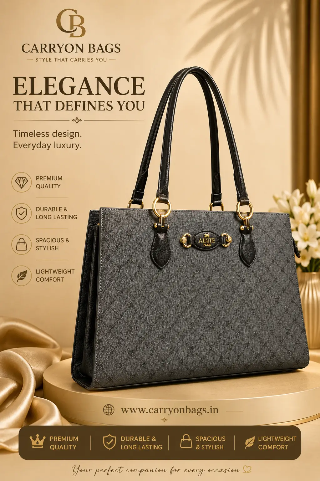 Alytie Handbag