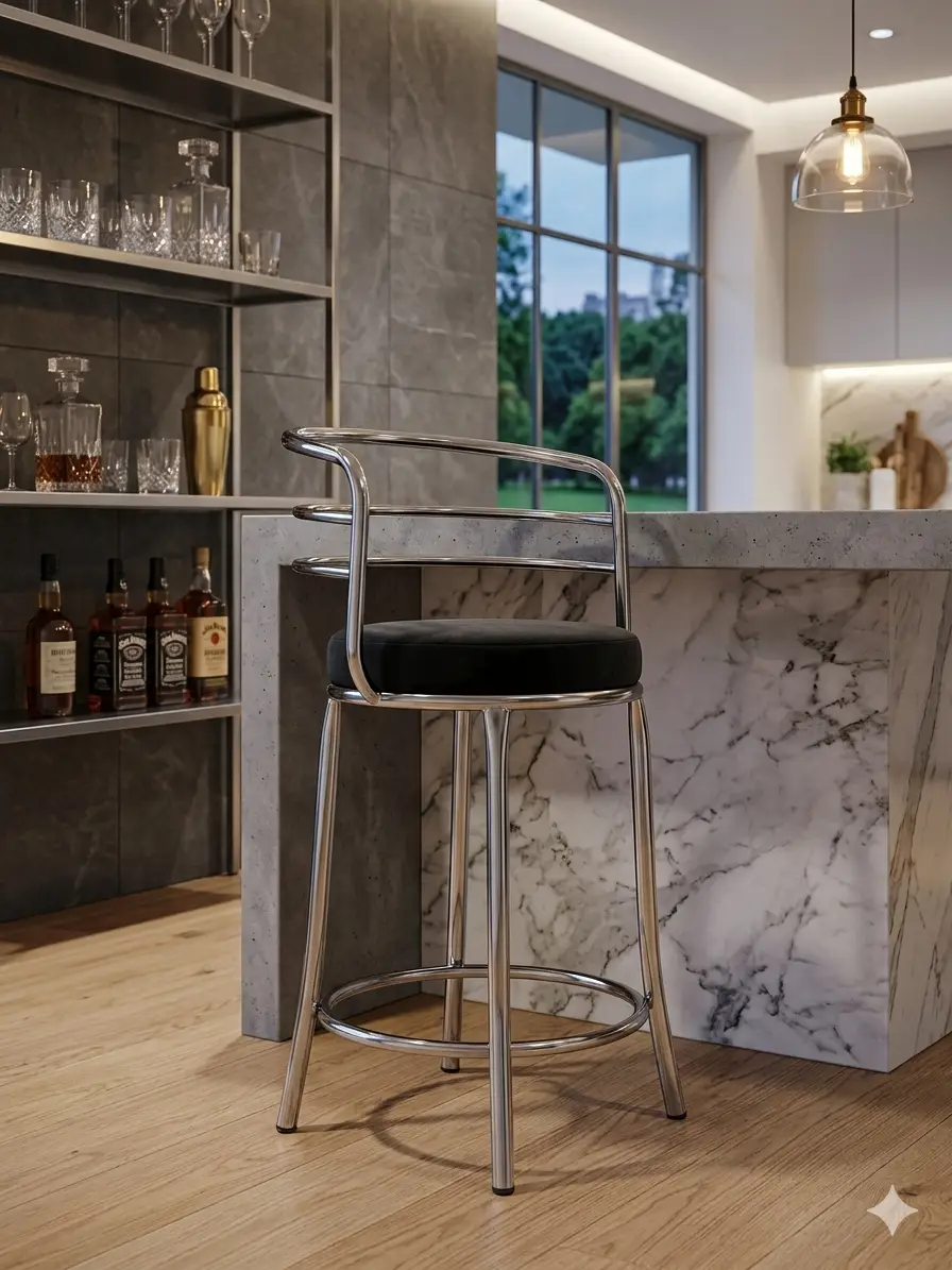Metropolitan Stool