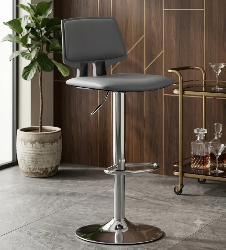 Bar Stool - Modern Design