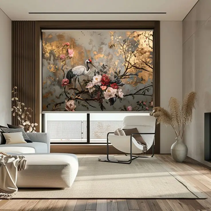 Customize Roller Blind