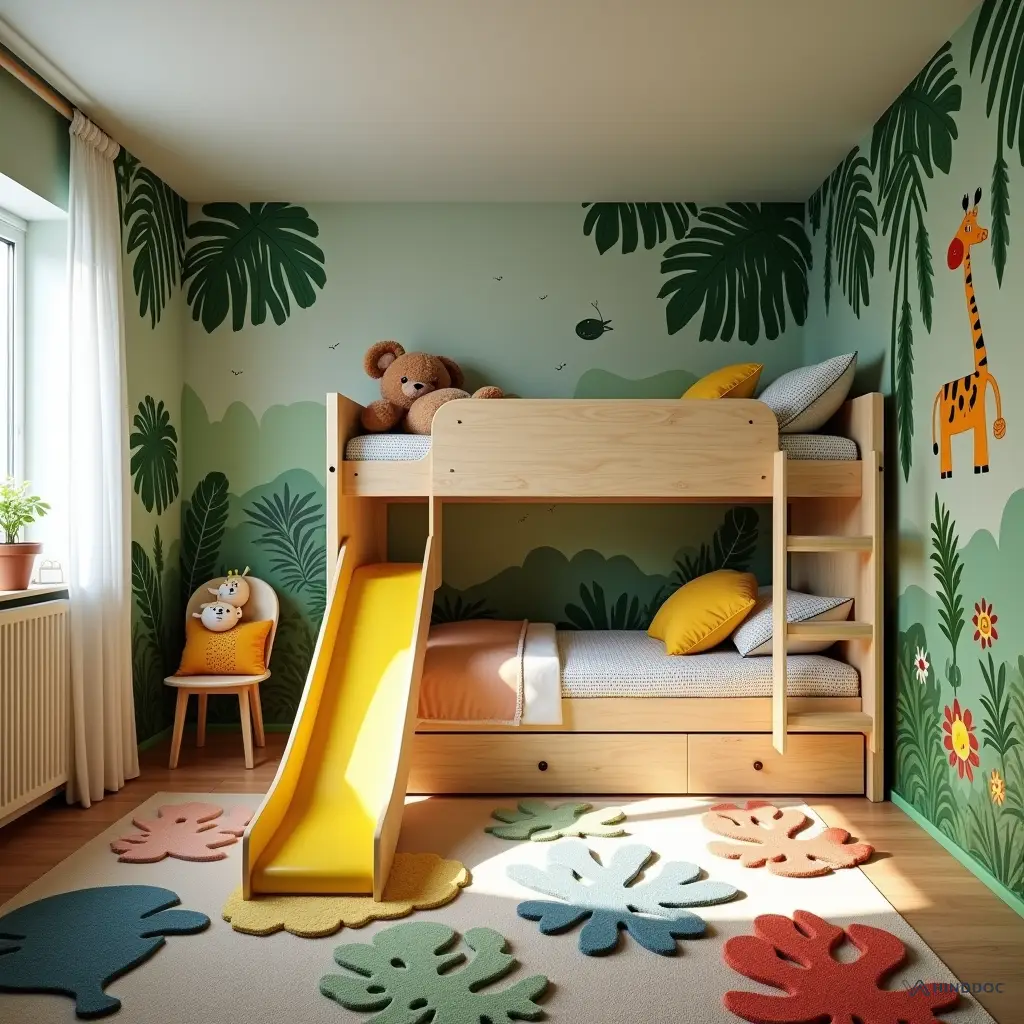 Kids Room Design