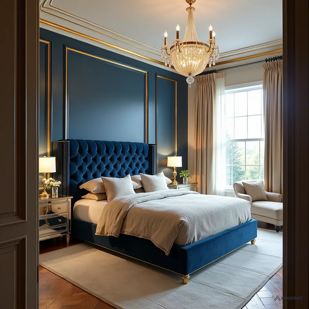Master Bedroom Design