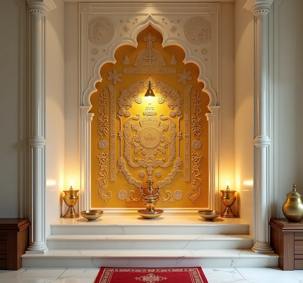 Pooja Room view 2