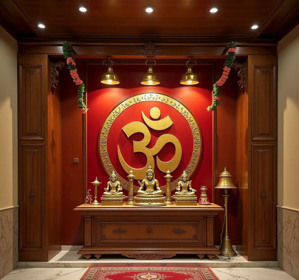 Pooja Room