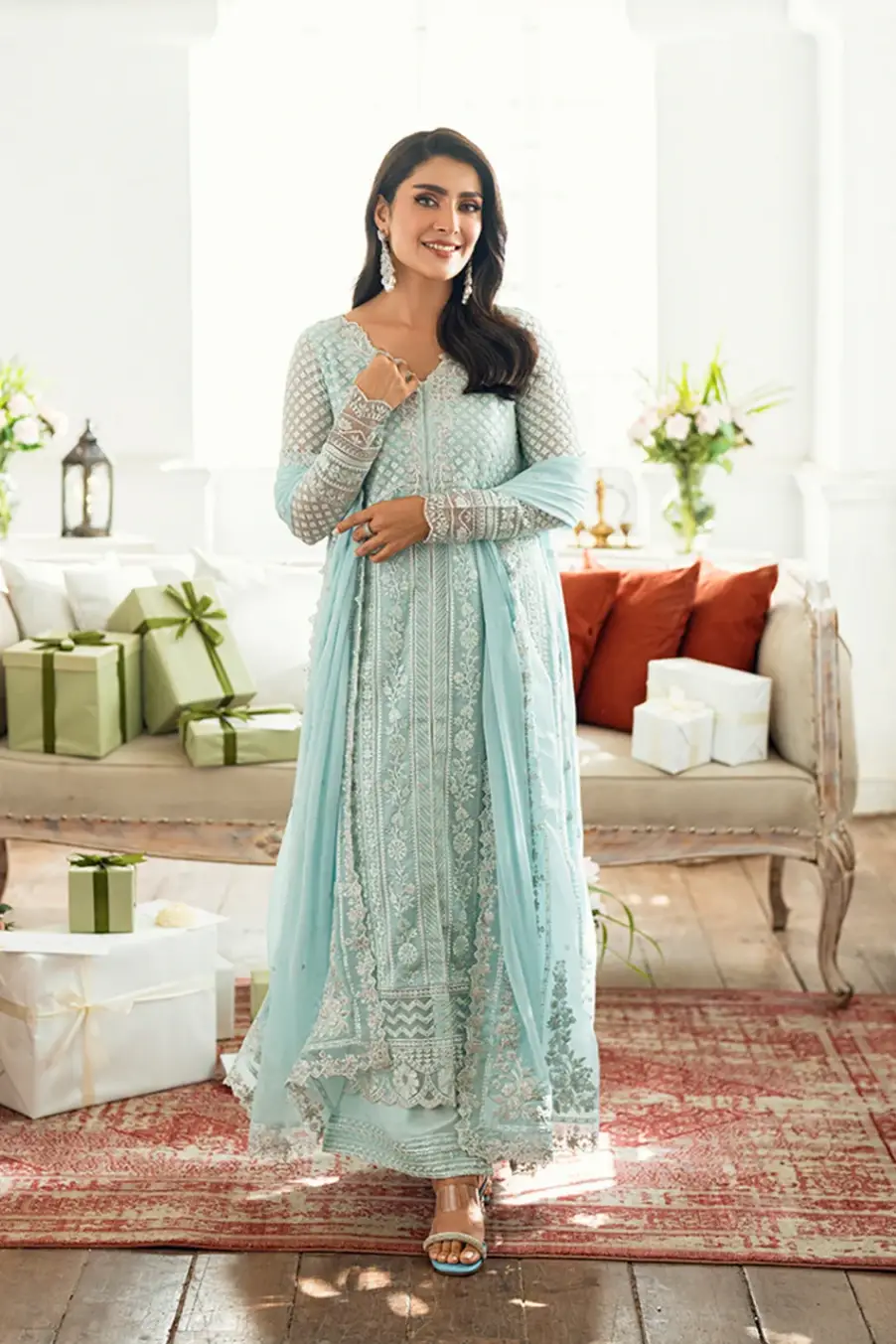 AZURE LUXE AZURE GLOW view 4
