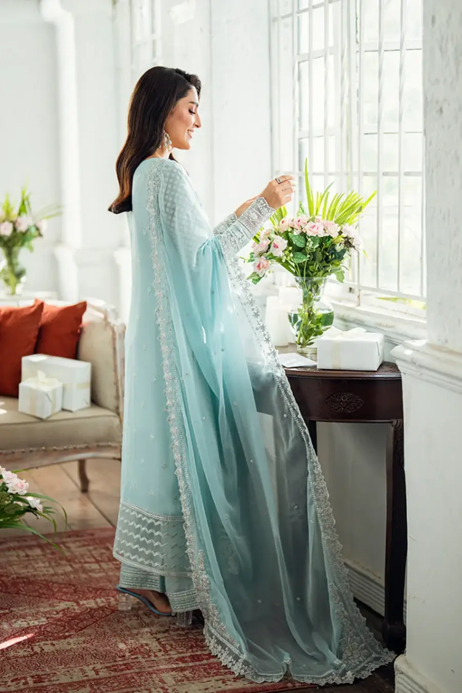 AZURE LUXE AZURE GLOW view 7