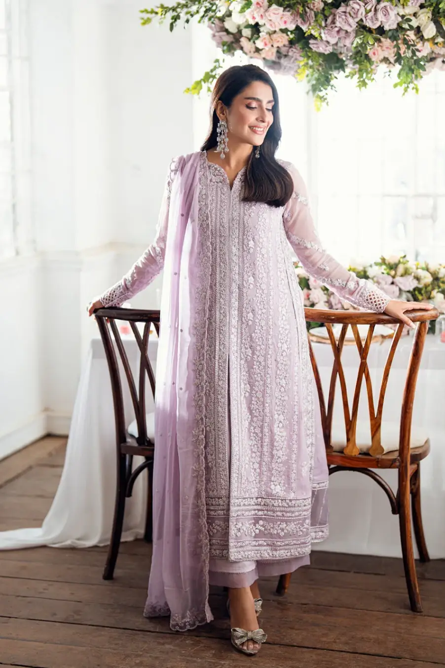 AZURE LUXE TWILIGHT LAVENDER view 4