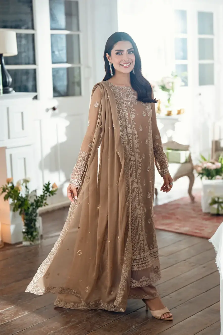 AZURE LUXE  HAZEL VEIL view 4