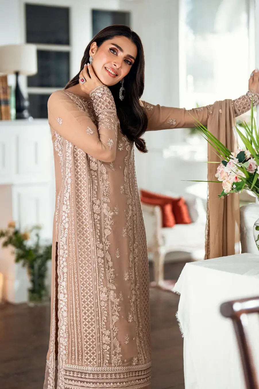AZURE LUXE  HAZEL VEIL view 8