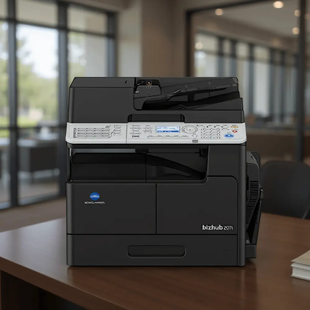 Konica Minolta Bizhub 207i