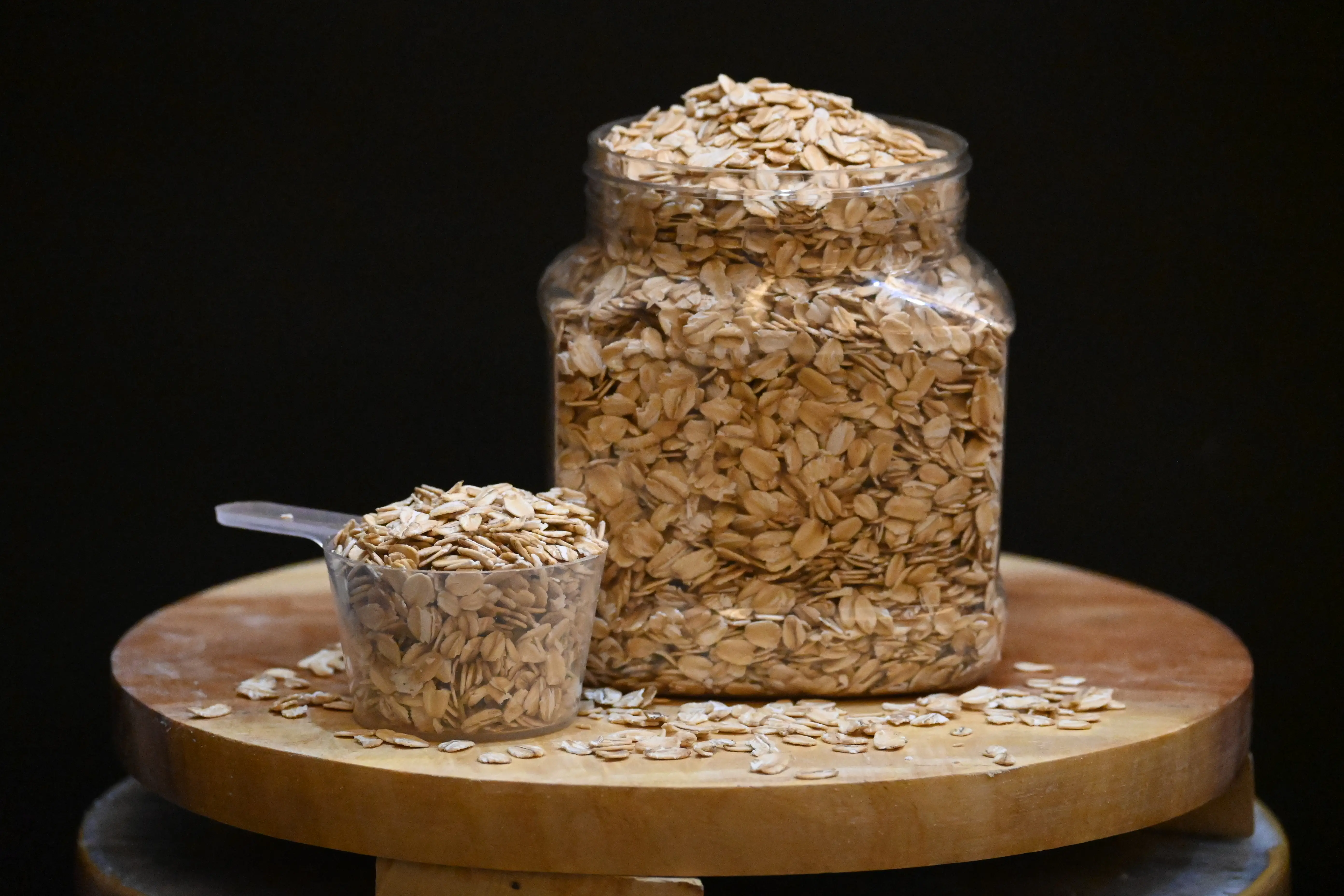 Rolled Oats (1KG)