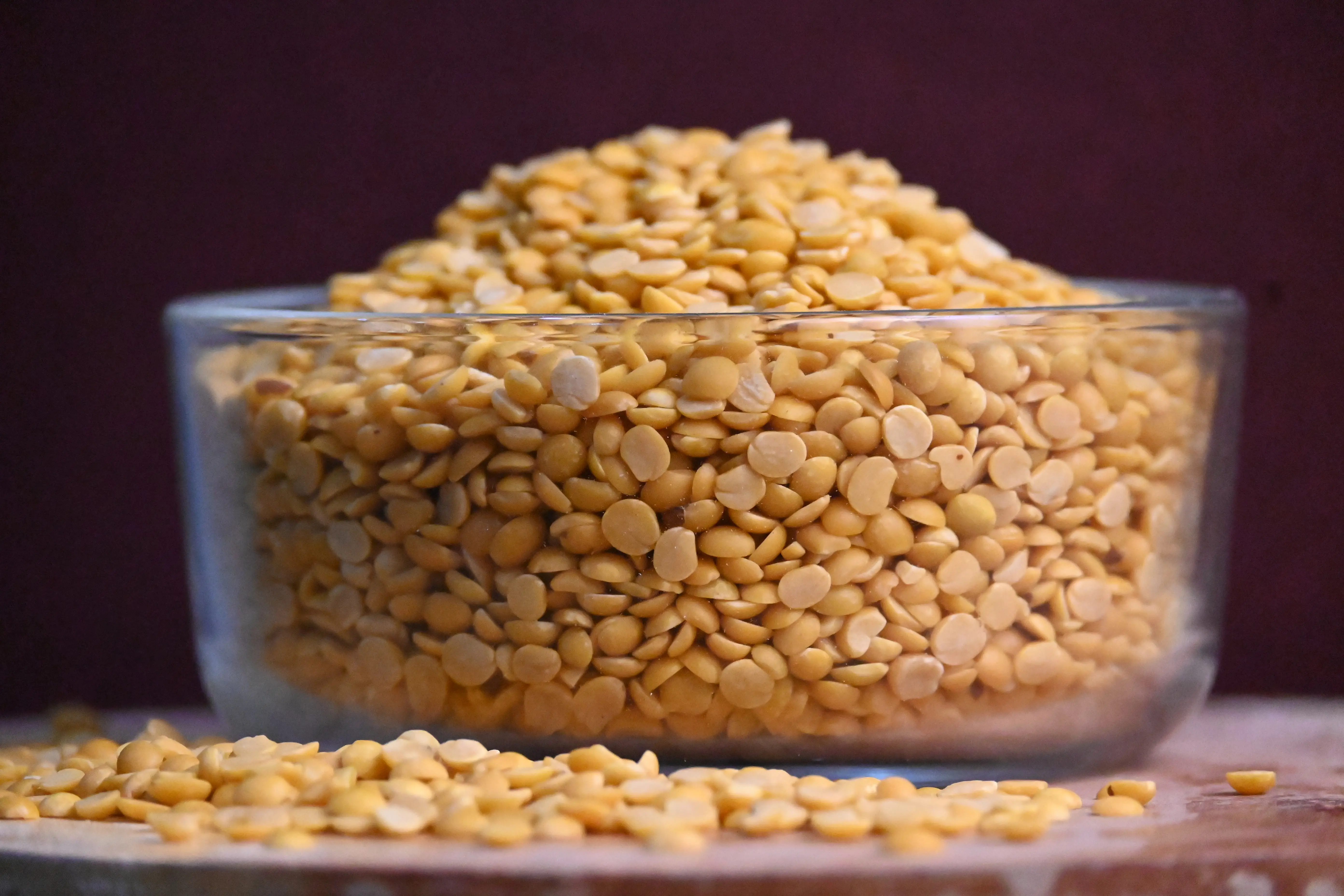 Arhar dal/ toor dal (500GMS)