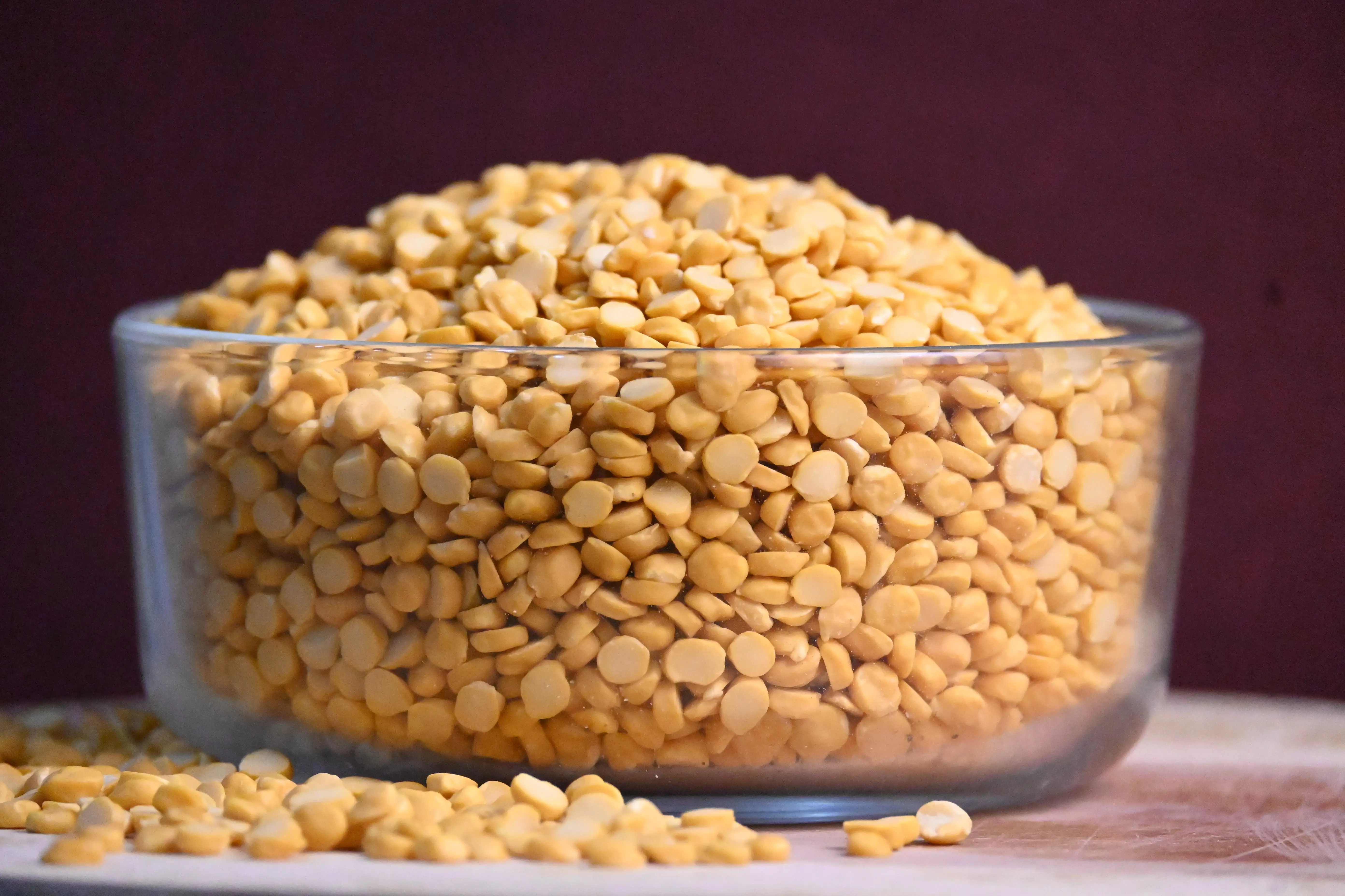 Chana dal (500GMS)