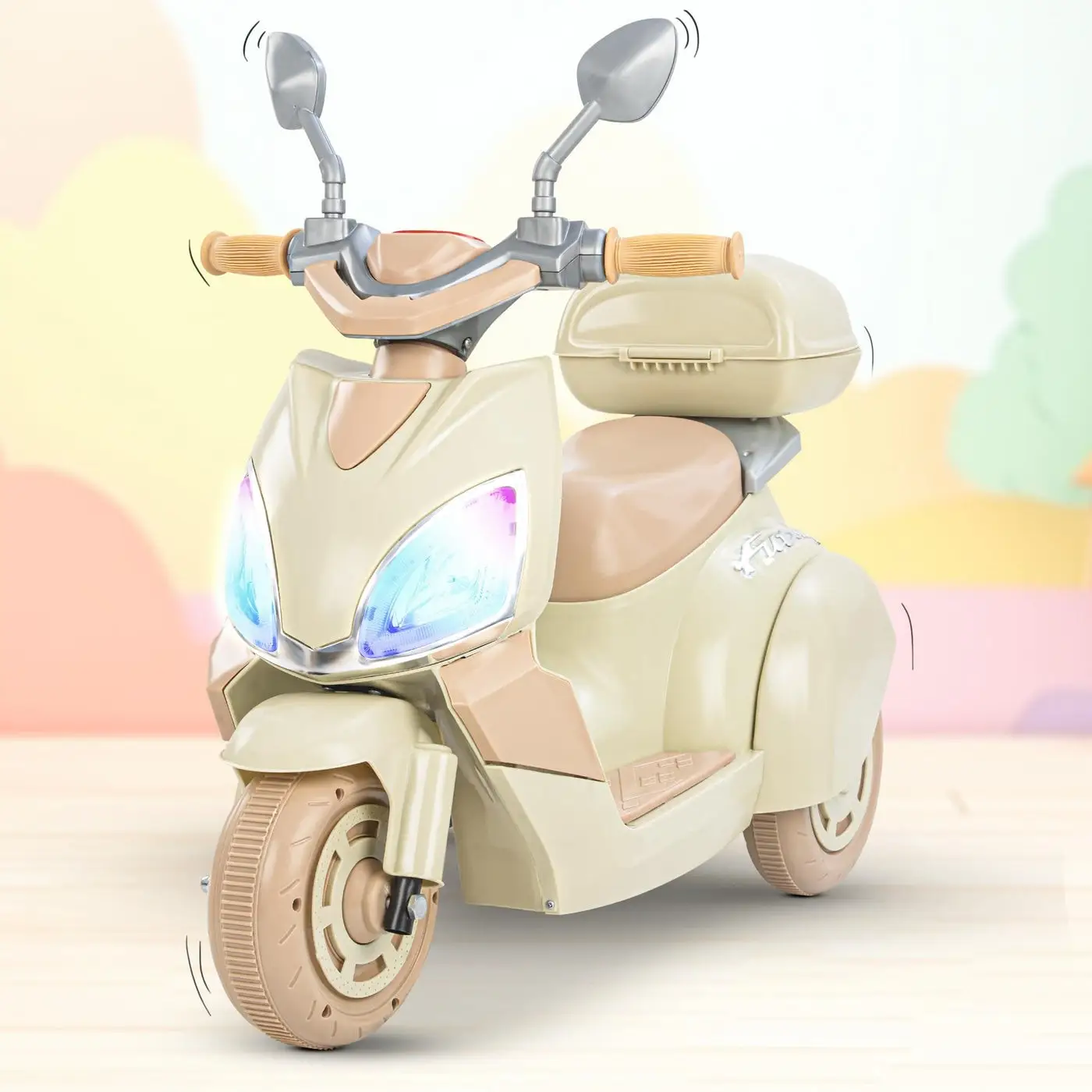 Kids Ride-On Scooter of wight