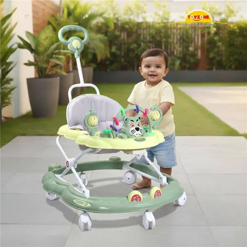Animal-Themed Baby Walker view 3