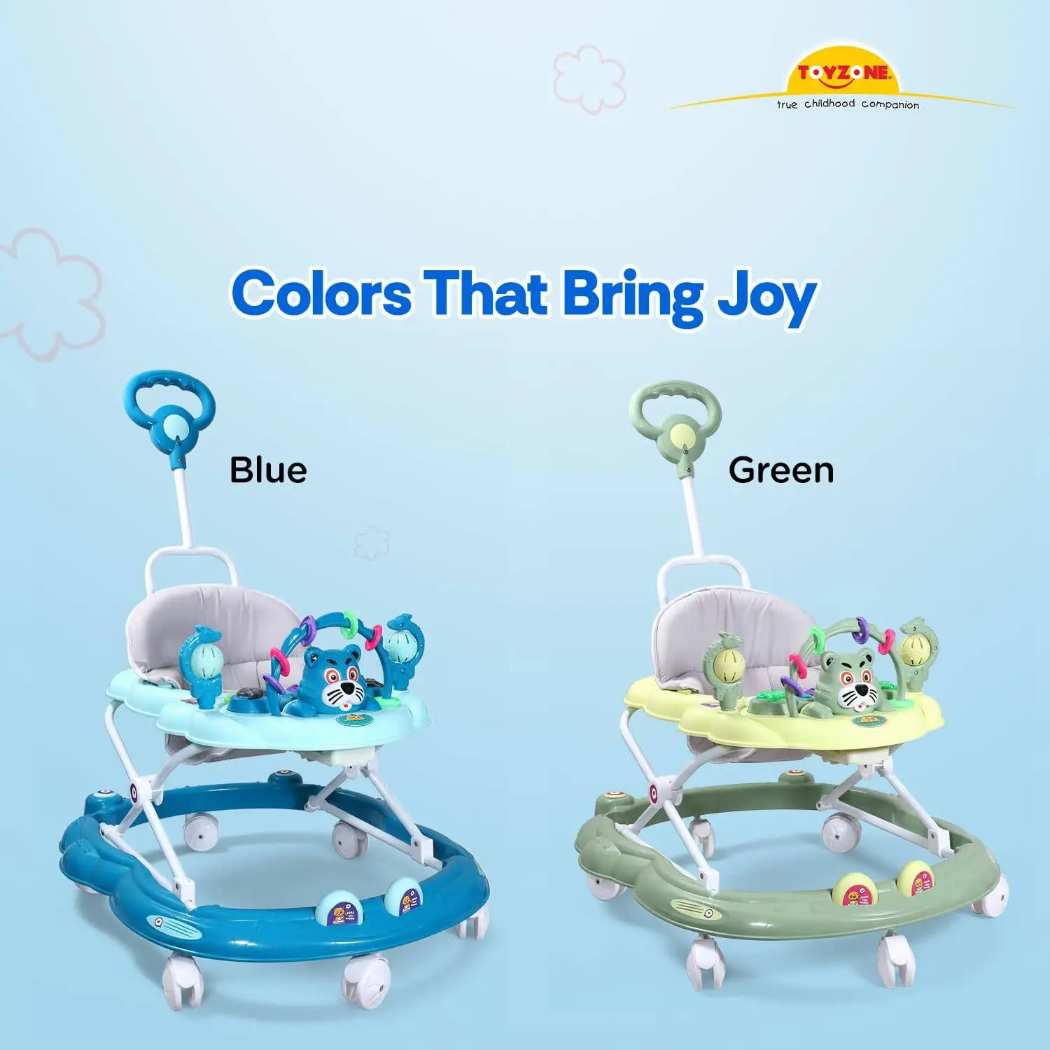 Toyzone Baby Walker view 3