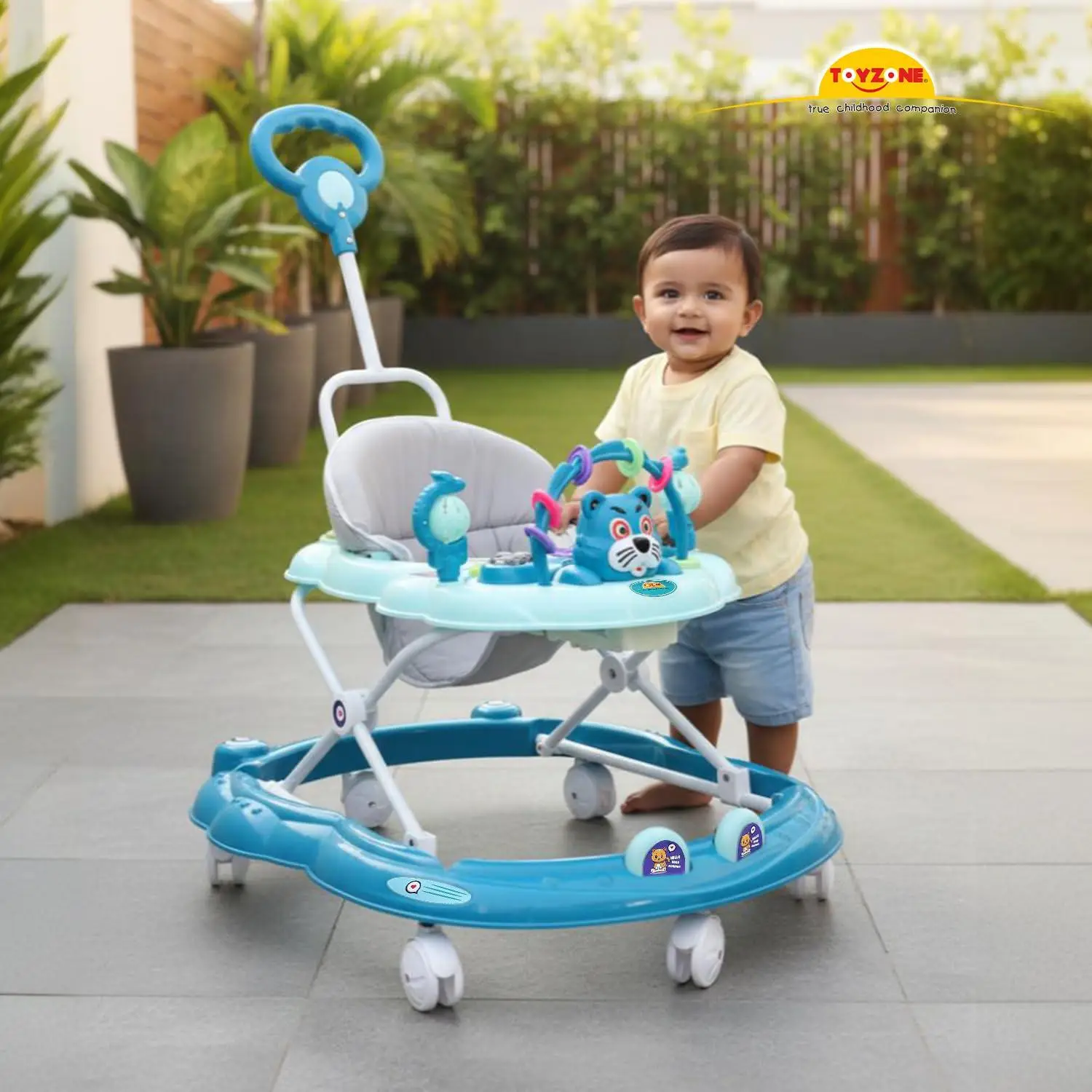 Toyzone Baby Walker view 9