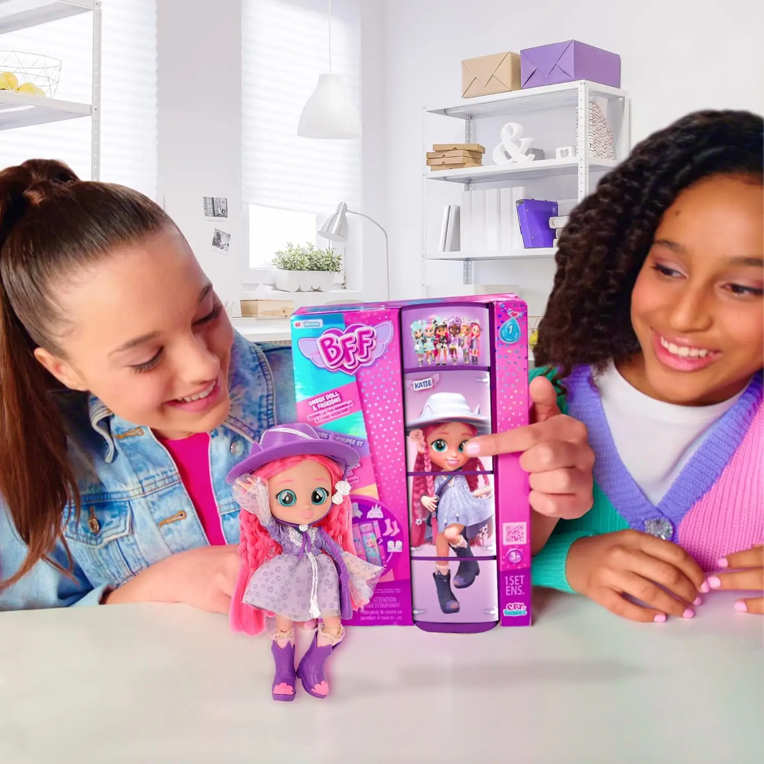 BFF Doll - Katie view 2