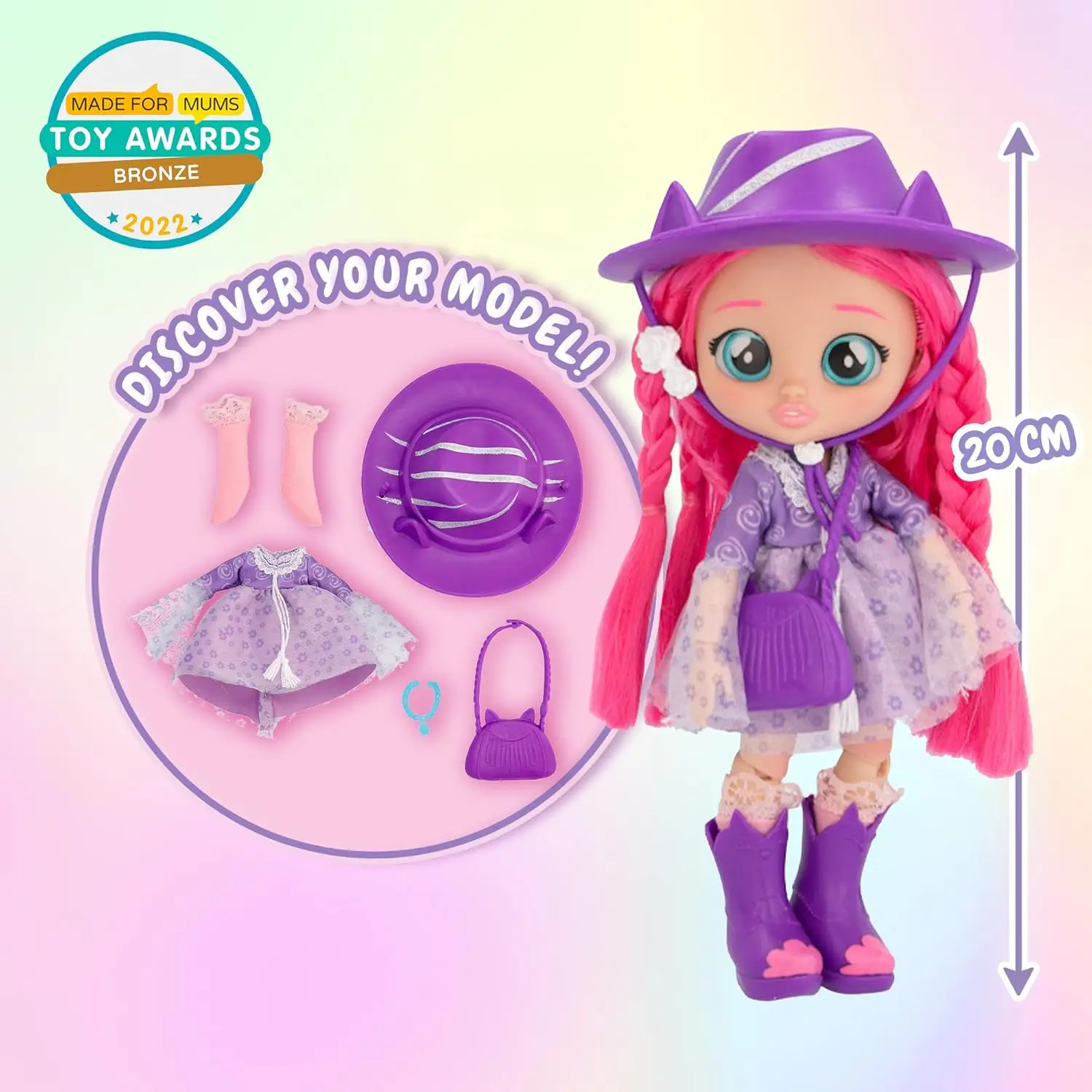 BFF Doll - Katie view 4