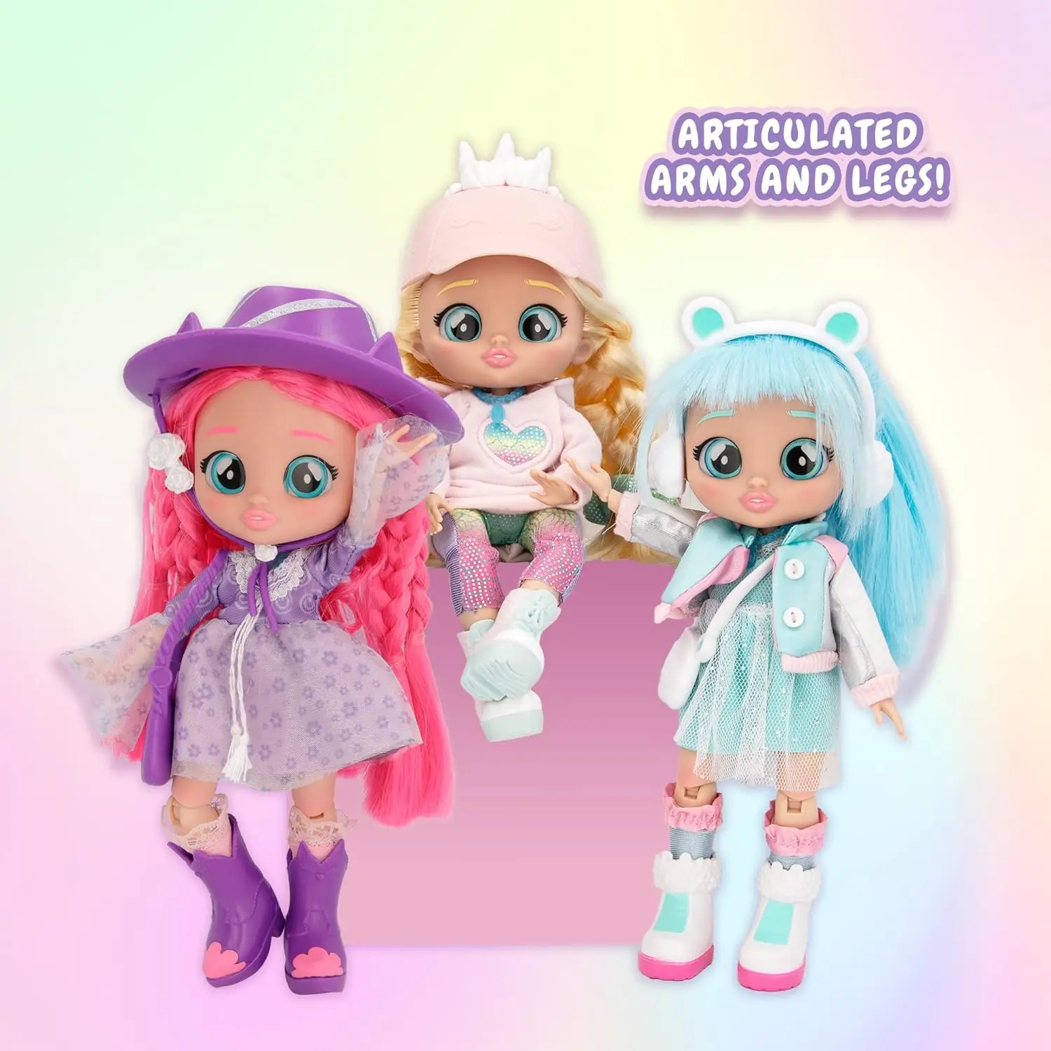 BFF Doll - Katie view 6