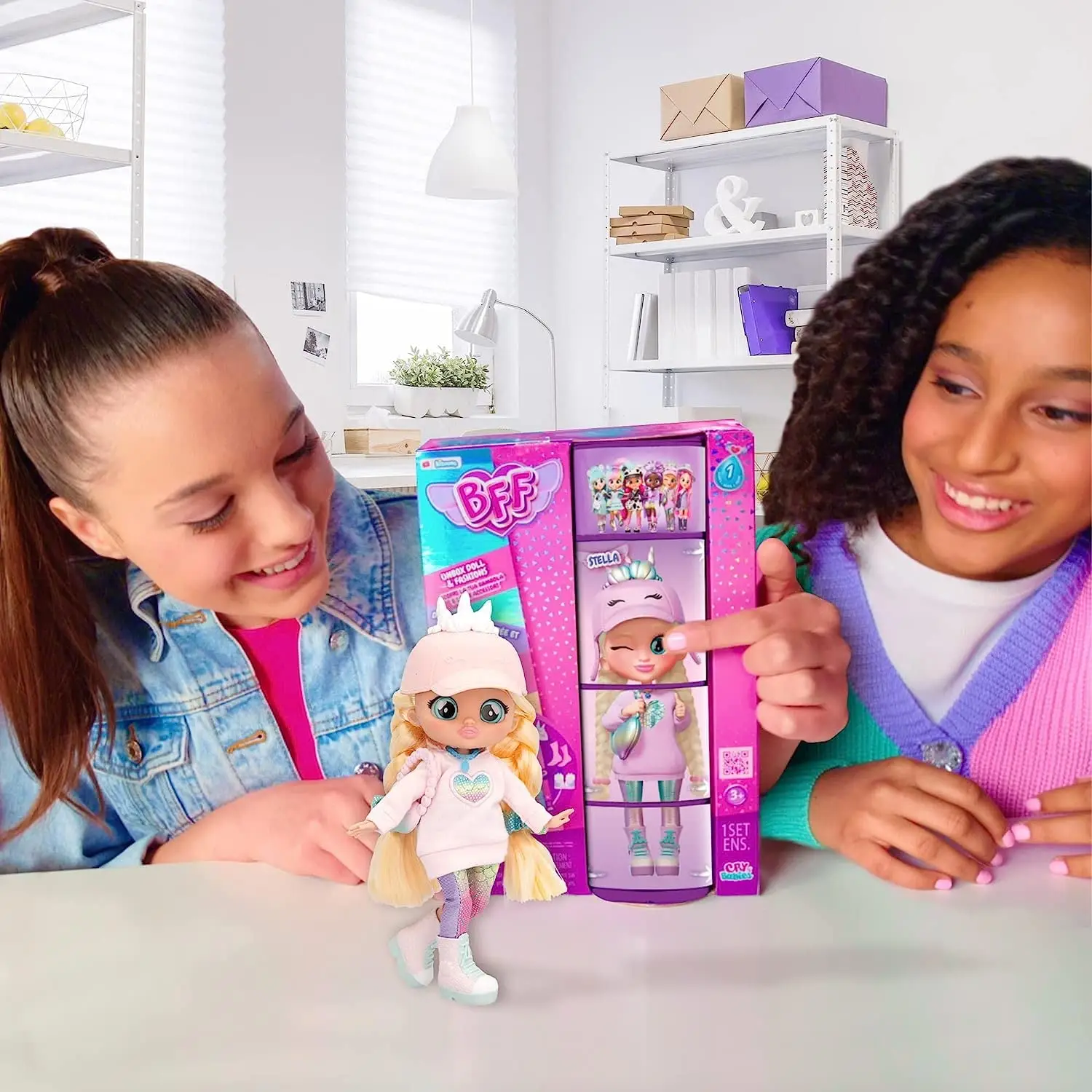 BFF Dolls Stella view 2