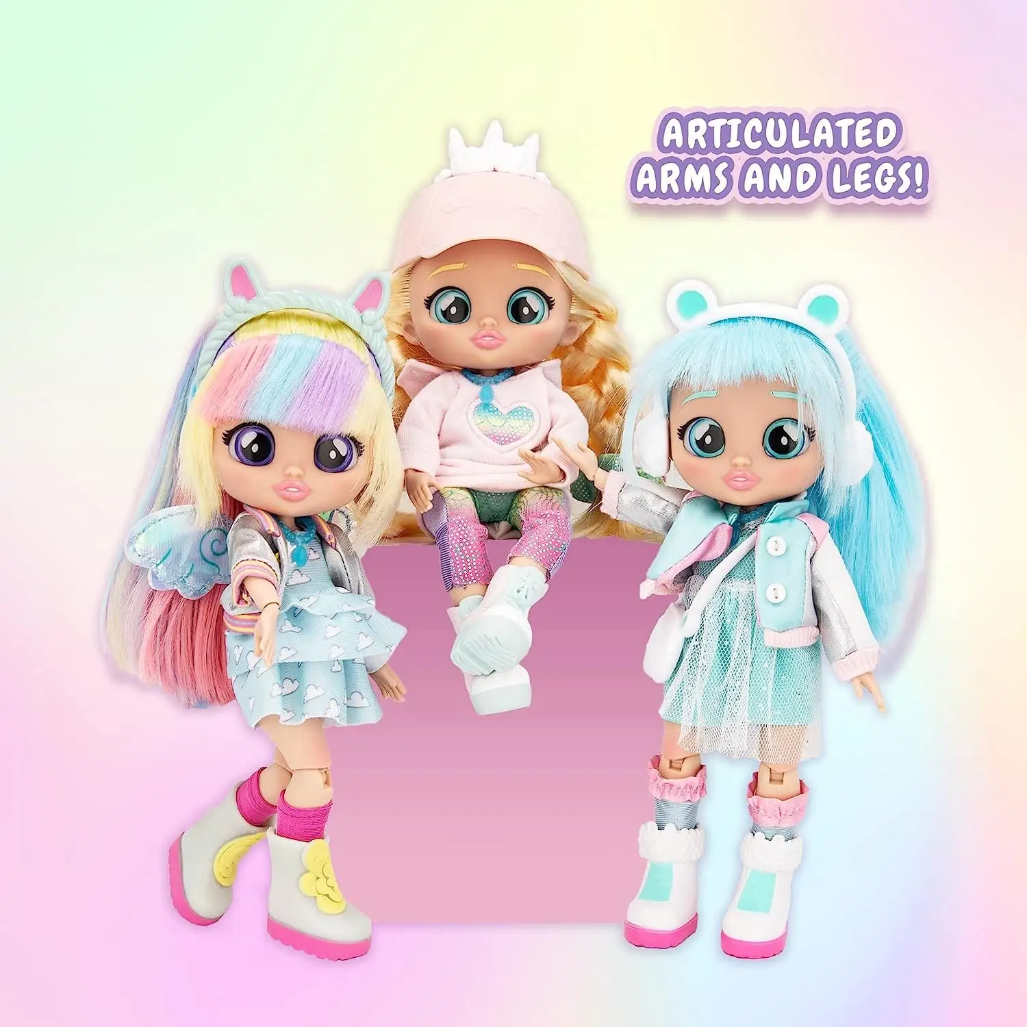 BFF Dolls Stella view 5