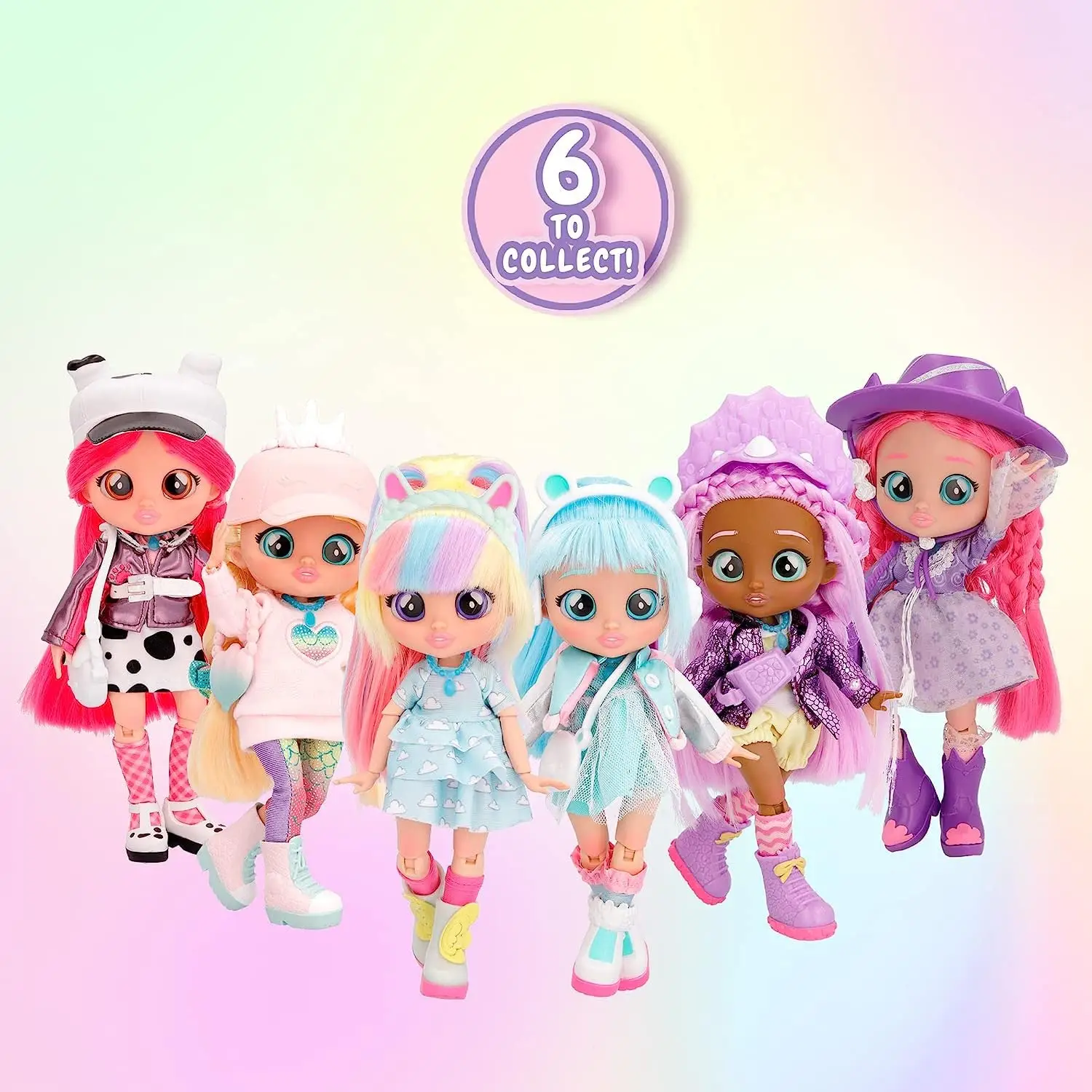 BFF Dolls Stella view 6