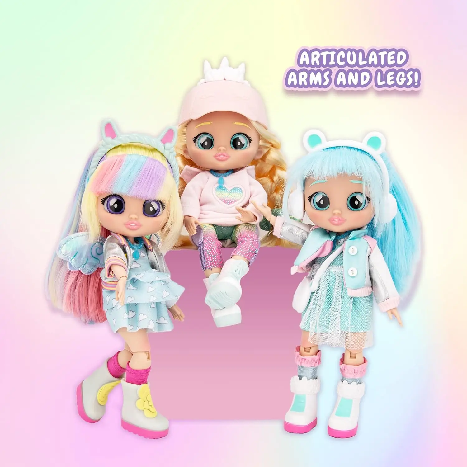 BFF Doll Kristal view 5