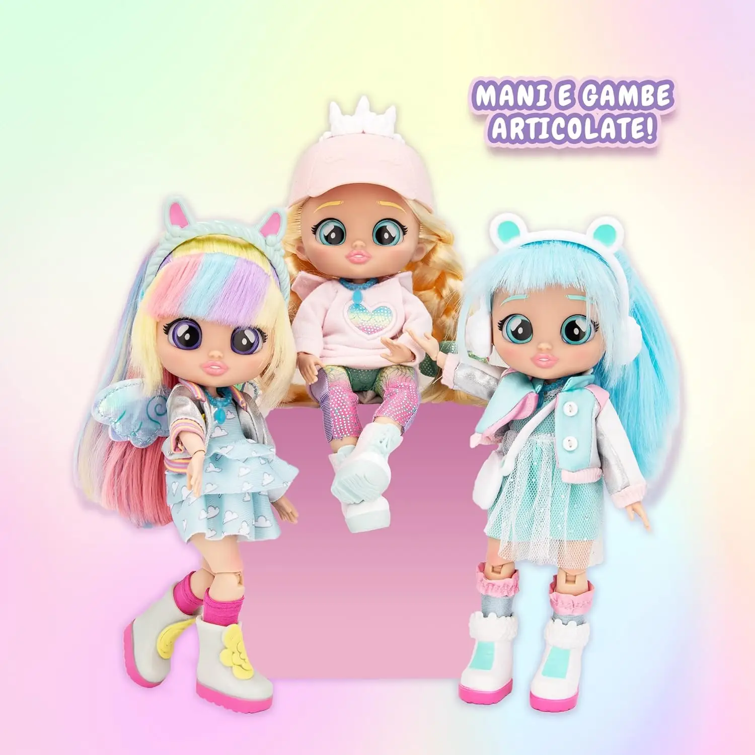 BFF Doll - Jenna view 5