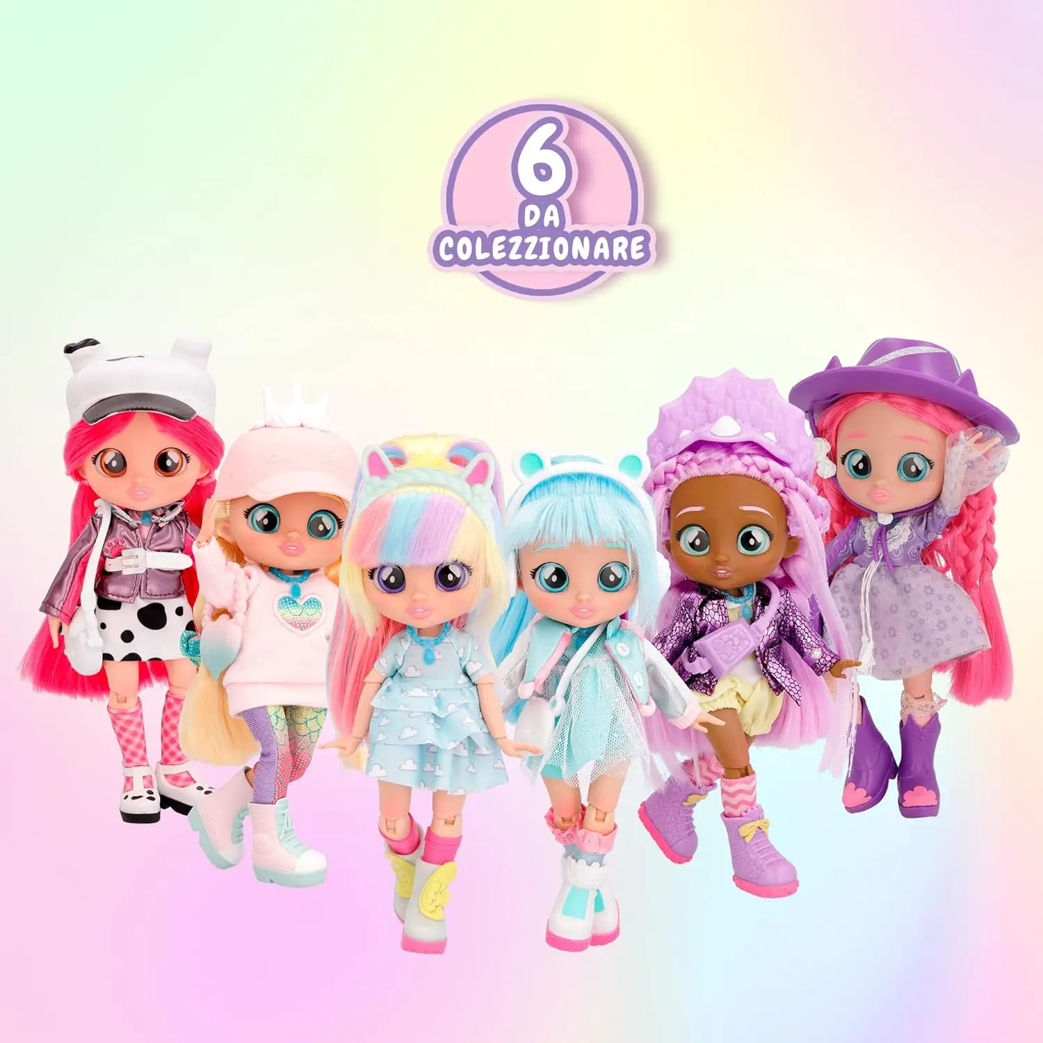BFF Doll - Jenna view 6