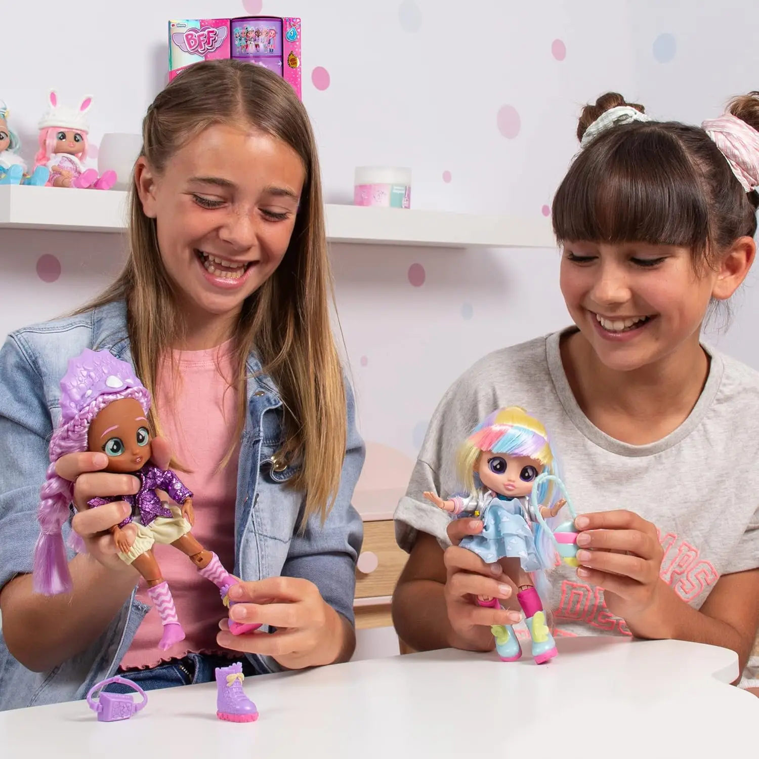 BFF Doll - Jenna view 9