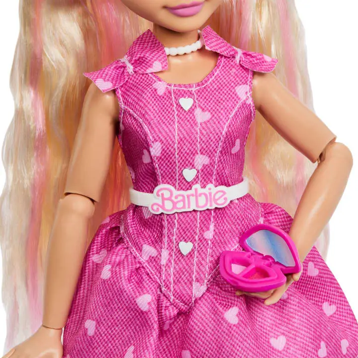 Barbie Fashion Doll mailibu view 4