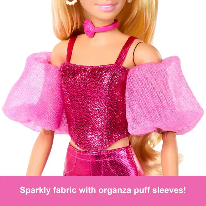 Barbie Fashion Doll deluxe style jep40 view 4