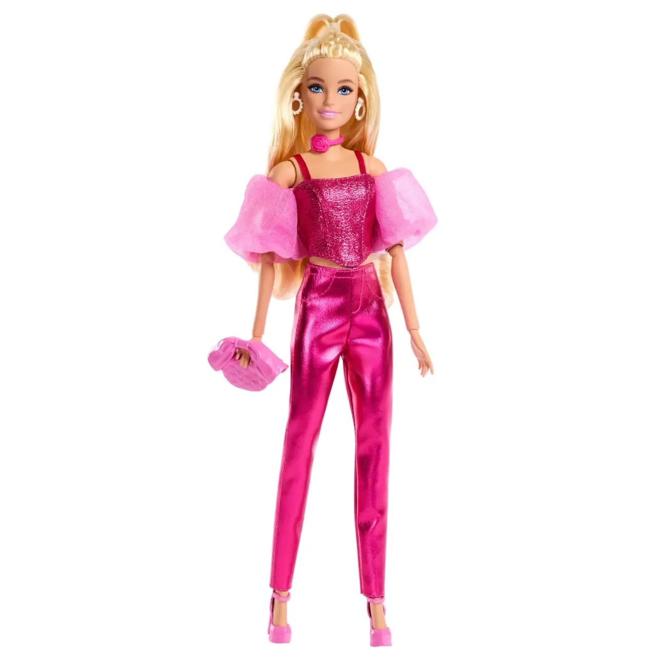 Barbie Fashion Doll deluxe style jep40 view 5