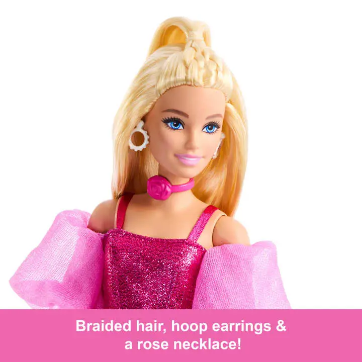 Barbie Fashion Doll deluxe style jep40 view 2