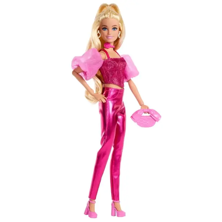 Barbie Fashion Doll deluxe style jep40 view 6