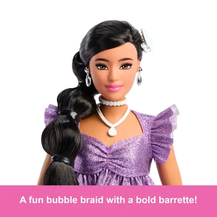 Fashion Doll - Sparkle Style barbie view 3