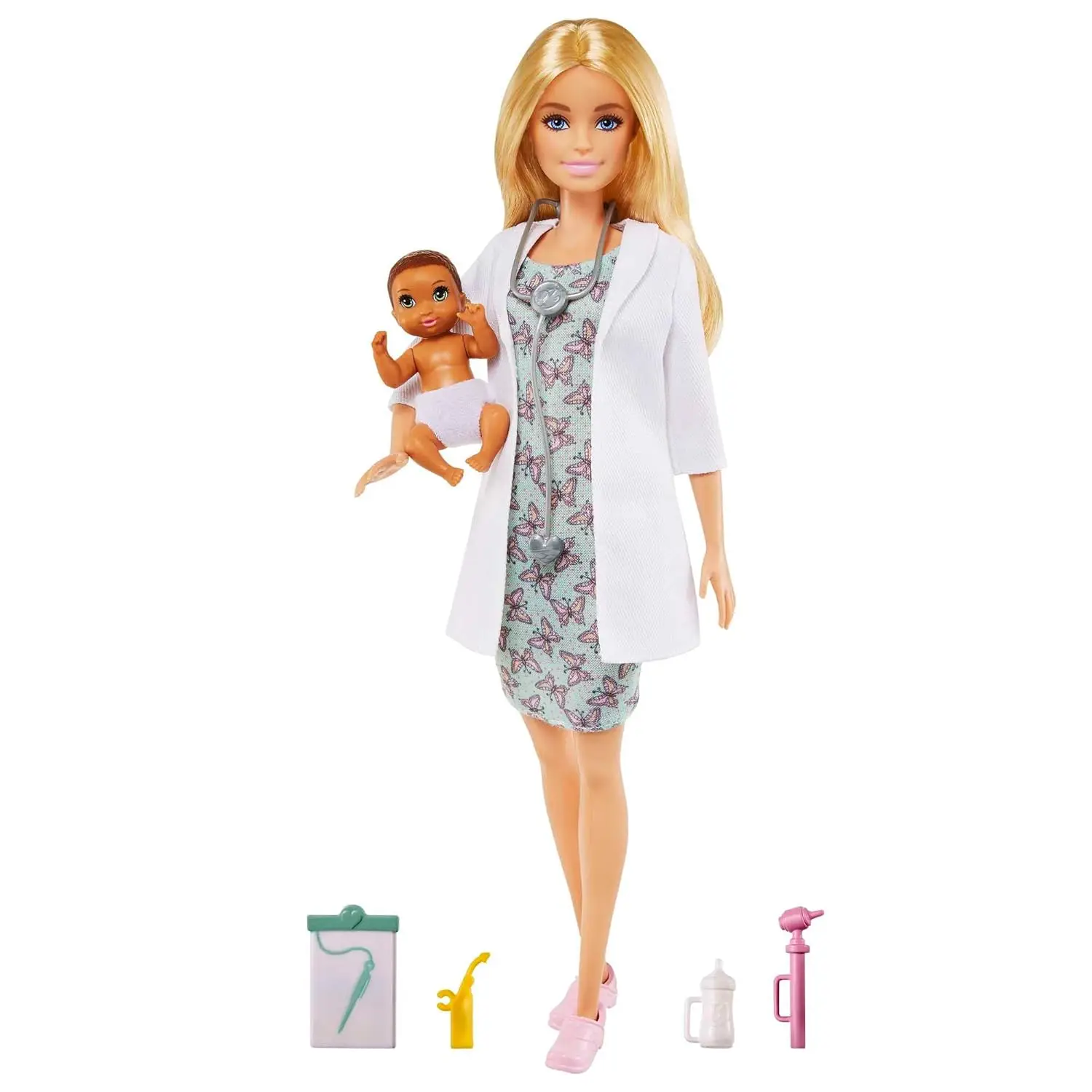 Barbie Doctor Doll
