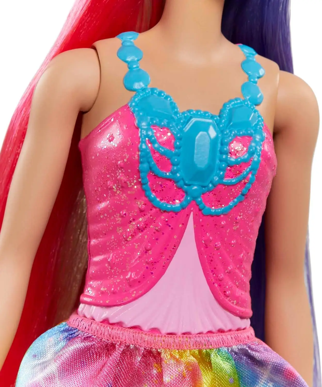 Barbie Dreamtopia Doll view 5