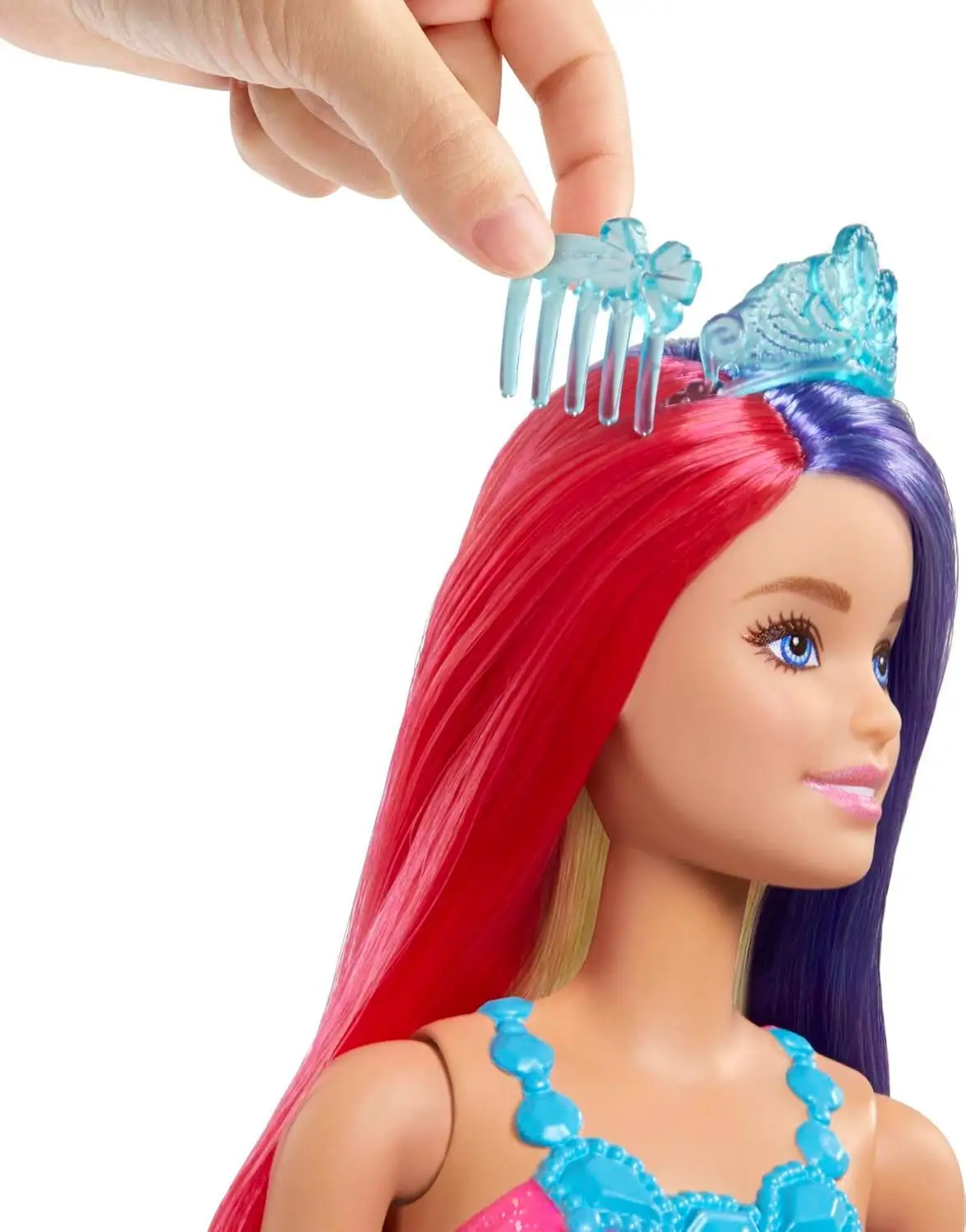 Barbie Dreamtopia Doll view 6