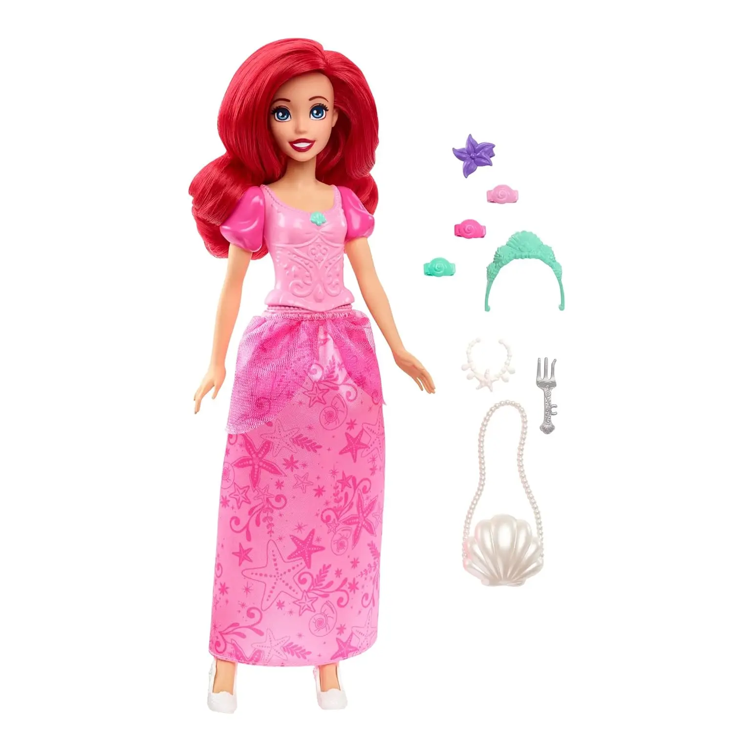 Disney Princess - Getting Ready Ariel view 5