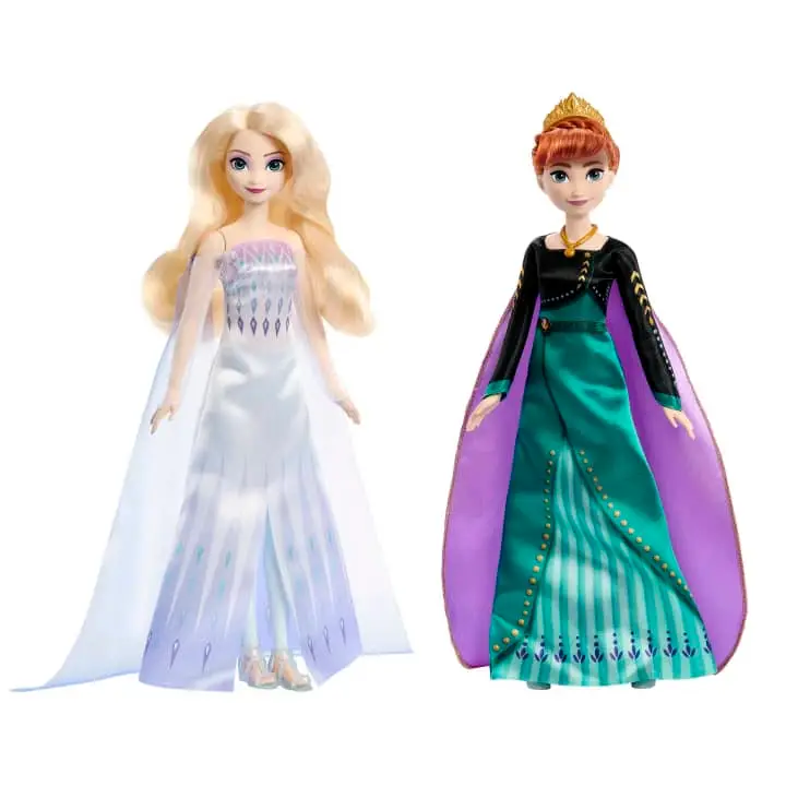 Disney Frozen Doll Set view 2