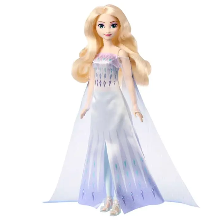 Disney Frozen Doll Set view 3