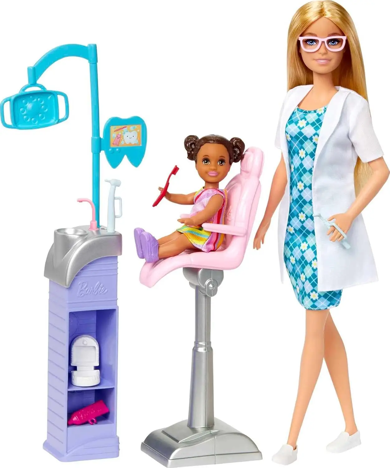 Barbie Dentist Playset