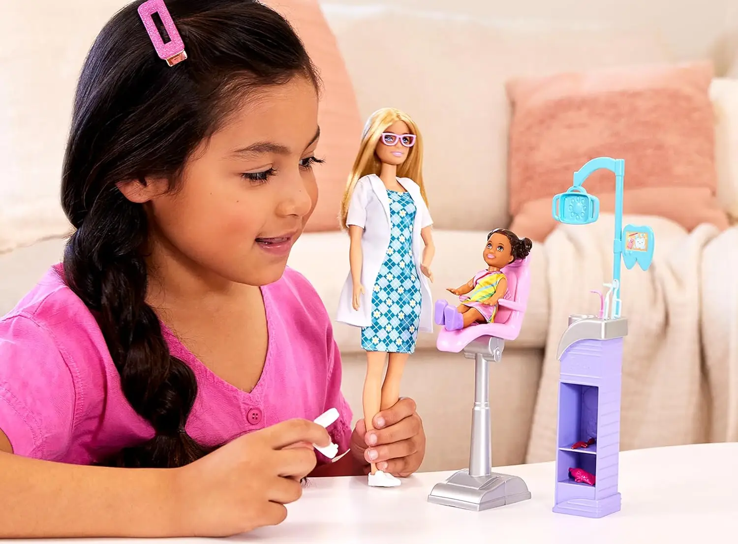 Barbie Dentist Playset view 2