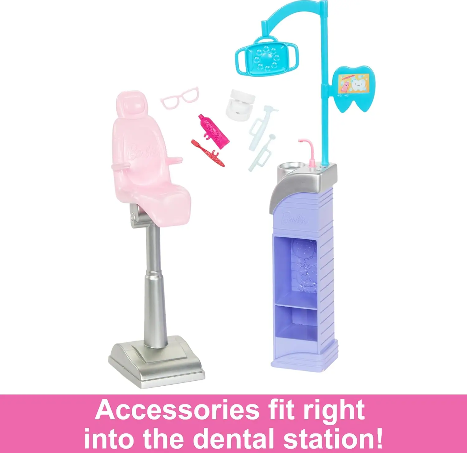Barbie Dentist Playset view 3