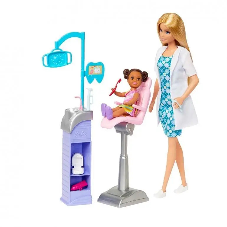 Barbie Dentist Playset view 4