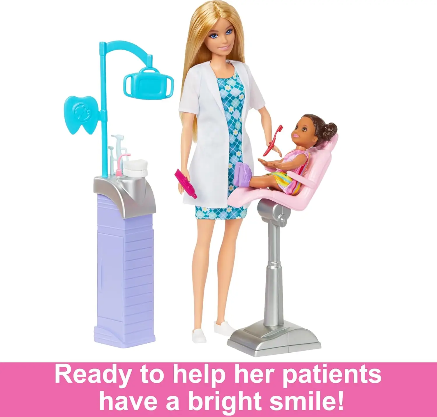 Barbie Dentist Playset view 6